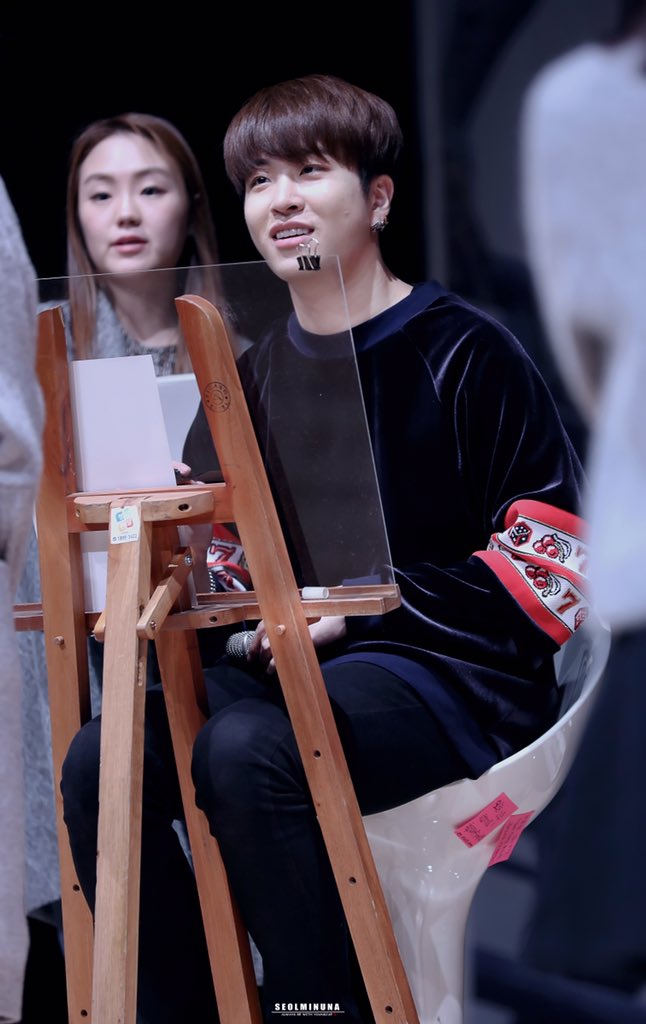 151129 비미 팬미팅 #영재 #최영재 #갓세븐  💓