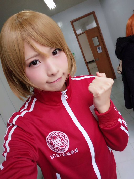 コスプレイヤー贤儿sherryのTwitter画像2