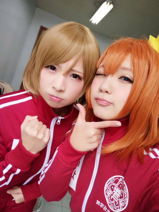 コスプレイヤー贤儿sherryのTwitter画像3