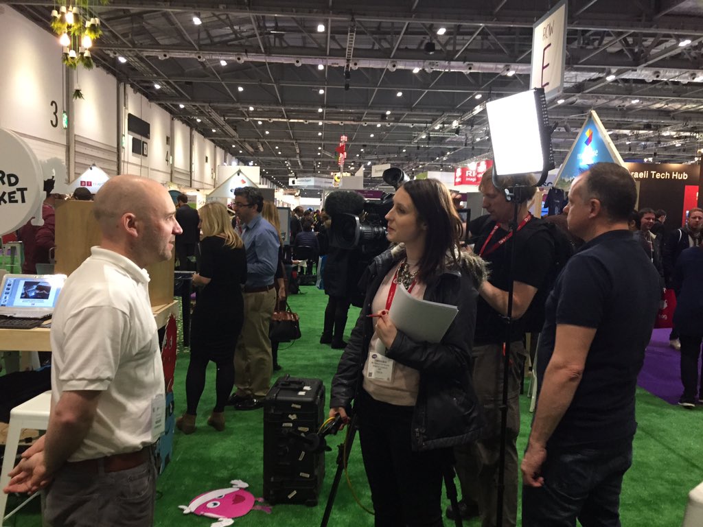 ianfordham's tweet photo. Come and join top edtech startups &amp; @EdnFoundation at the @Bett_show #bettfutures Startup Zone from 20-23 January https://t.co/Pz4YtzYYNZ