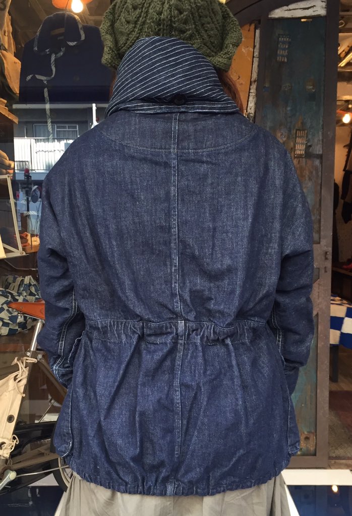 kaptal キャピタル デニム リングコート ジャケット S KAPITAL