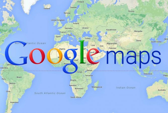 Google Maps Driving Mode Mampu Prediksi Tujuan Pengendara goo.gl/Ov0Y3W