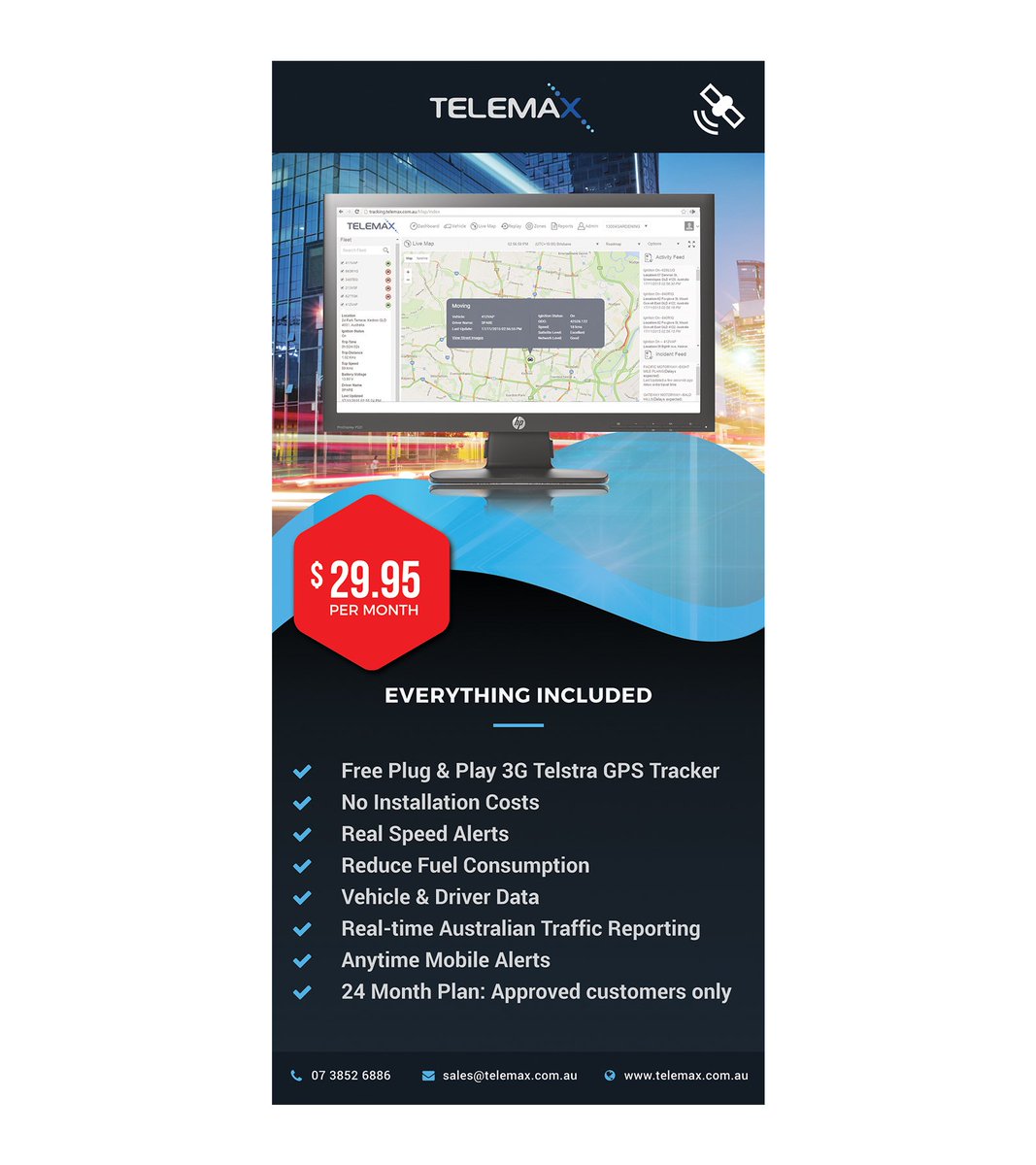 Telemax Telemax (@FleetTelemax) / Posts / X
