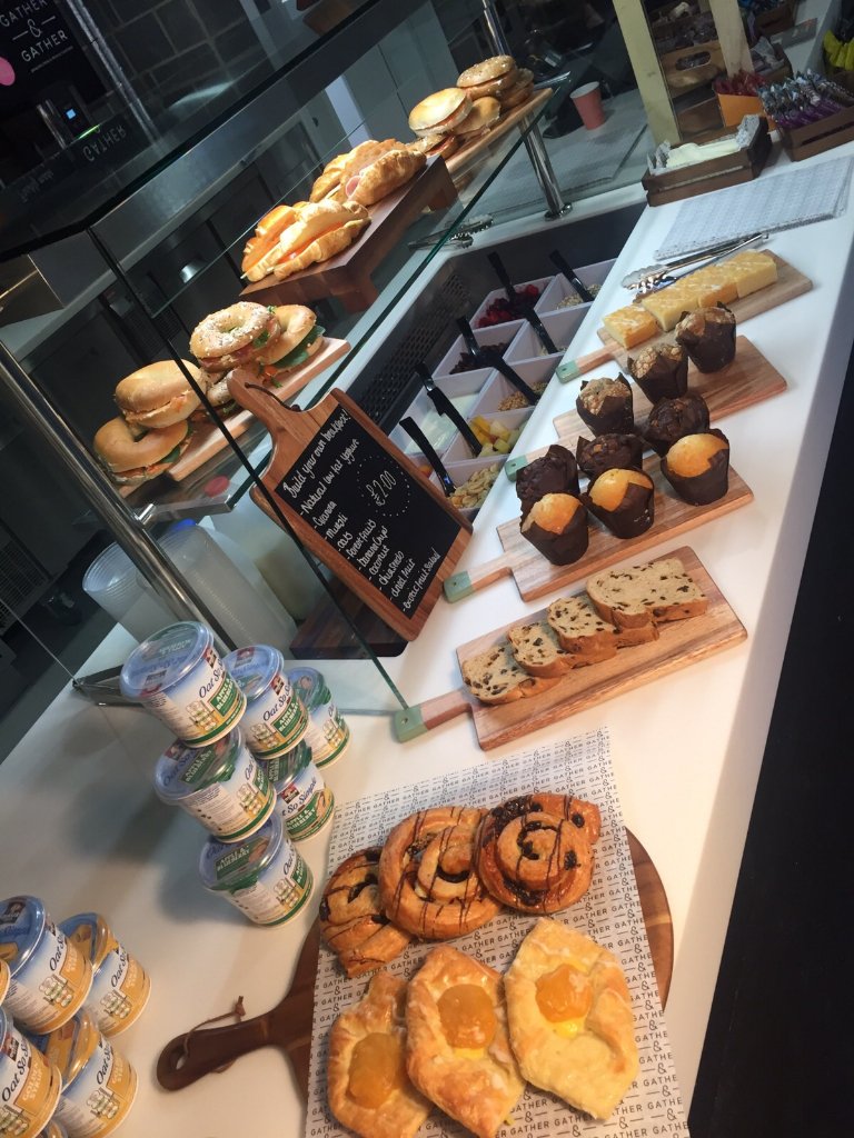 GatherLeedsDock's tweet photo. Breakfast anyone? #LiveWell #BuildYourOwnBreakfast https://t.co/1rBFH4oDq8