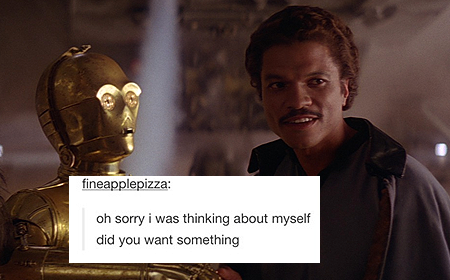 Lando. on Twitter: "Lando Calrissian text posts part 5. https://t.co