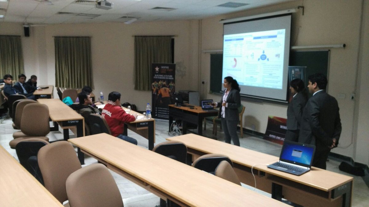 IIML's tweet photo. Team Strategists... Presenting @IIML ... #StarInspire https://t.co/DKY77Djhzp