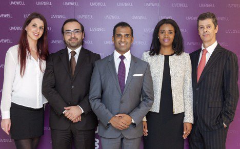 LLEONGROUP's tweet image. #Portugal Leon enters the #health &amp;amp; #beauty space with @LiveWelleuropa ow.ly/X6kbB