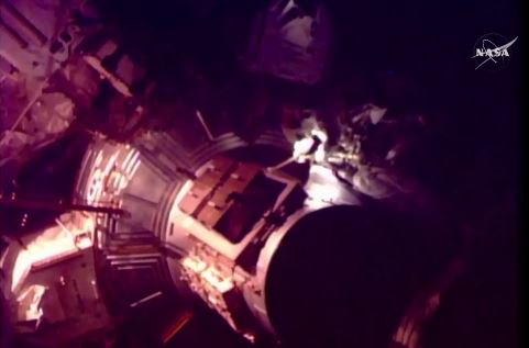 Space_Station tweet picture