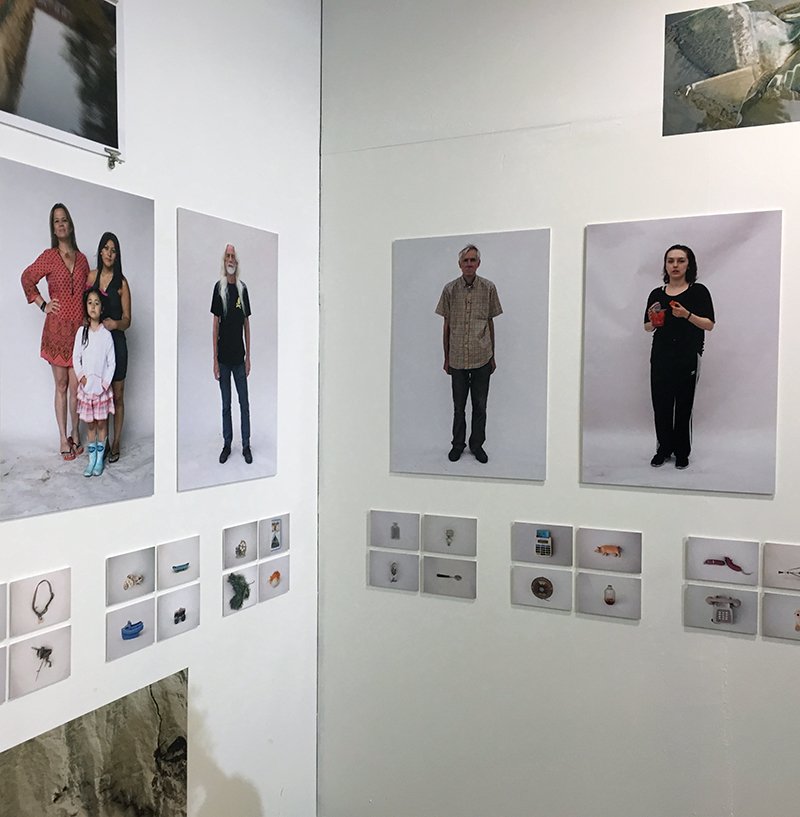 genesisimaging's tweet photo. Congrats @ITFOT2016 on opening at @LCCLondon yest! Too many highlights! On until 22 Jan: https://t.co/cxpe1HtLZw https://t.co/uIXkOIKOa4
