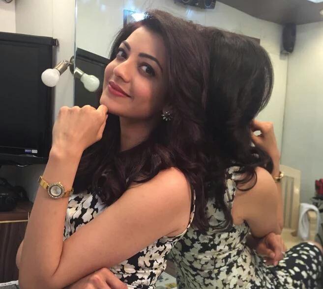 Kajal Aggarwal Fans tweet media