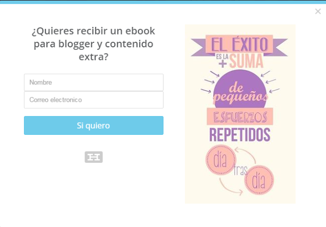 truquitoschicas's tweet image. Como poner en blogger un pop up para conseguir más seguidores  eresblogger.blogspot.com.es/2016/01/como-p… #blog #blogger #tutorialblog