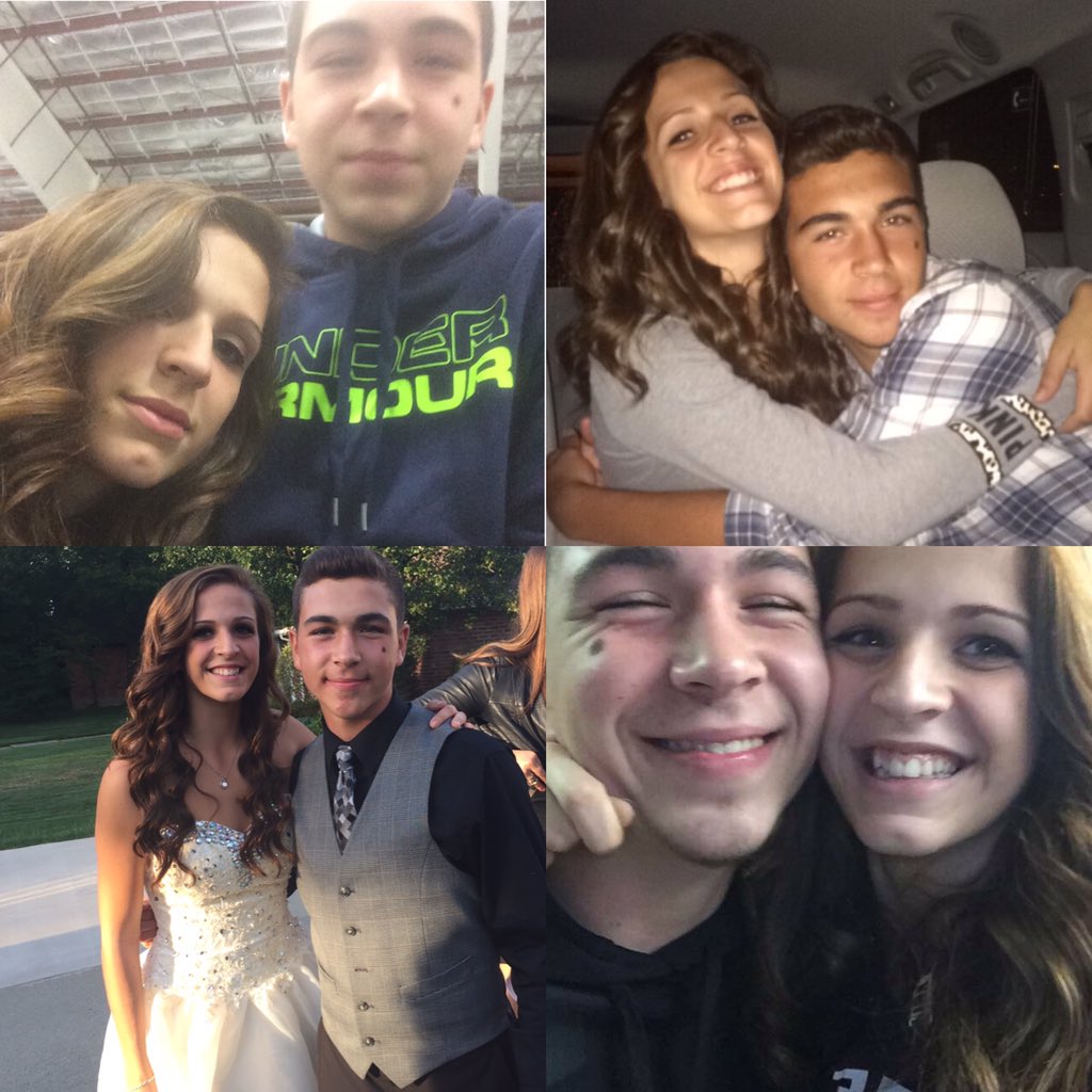 sammmsantiago_'s tweet photo. Happy birthday Matt! Love you 🎉🎊 #mattgrace https://t.co/rRszCrJoFu