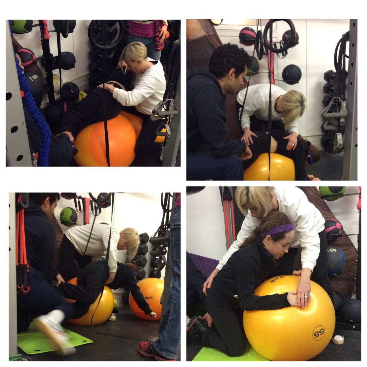 npennyclinic's tweet photo. Sophie out of the wheelchair and moving! #rotation #transverseplane #movement #fun #weightbearing https://t.co/ZKPs6cLZqJ