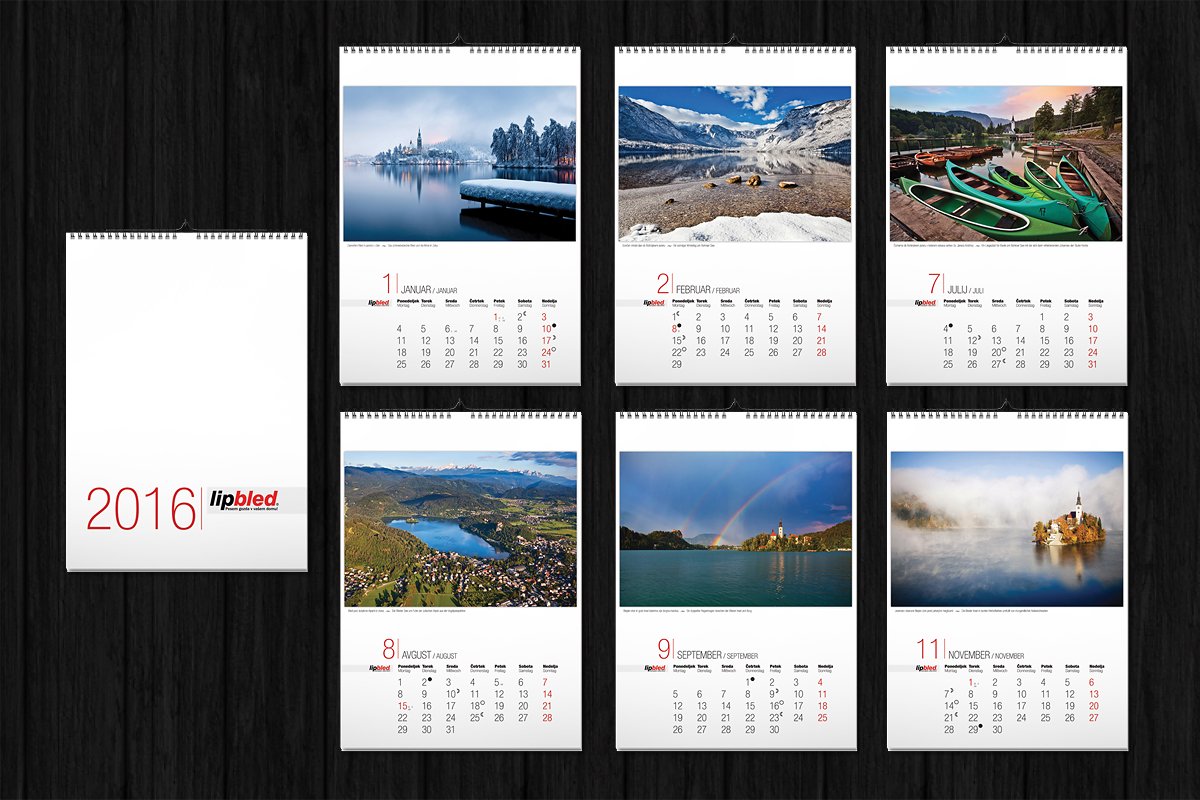 jostgantar's tweet photo. Nekaj strani koledarja Lip Bled 2016 za katerega sem ponovno prispeval svoje fotografije na temo #Bled in #Bohinj. https://t.co/7wgmzLZerd