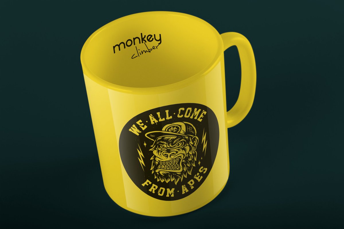 Sweet new Ltd. Ed. APE mugs coming at Zwolle! Come and check us out in hall 2.