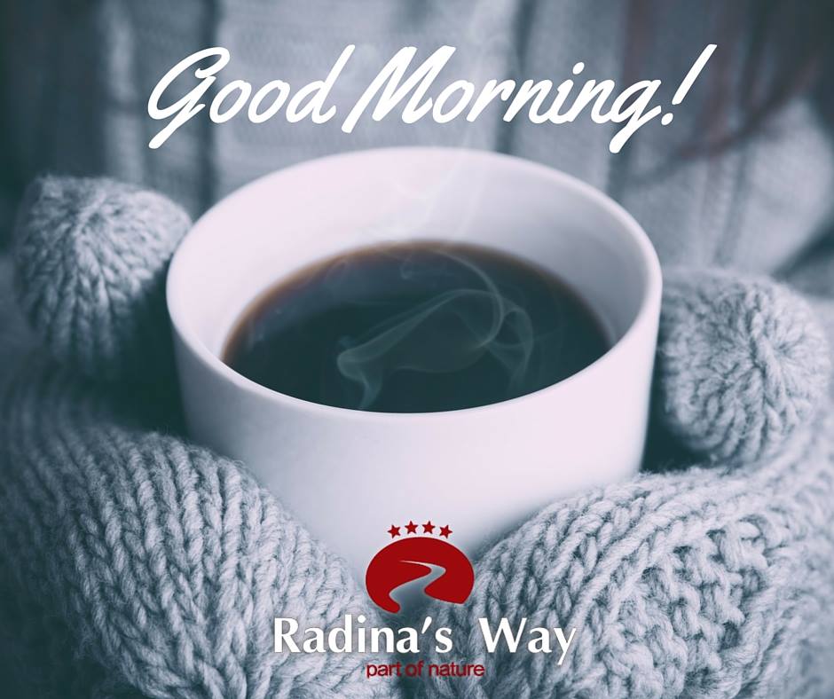RadinasWay's tweet image. Екипът на хотел Радинас Уей, Боровец Ви пожелава прекрасен ден, приятели!