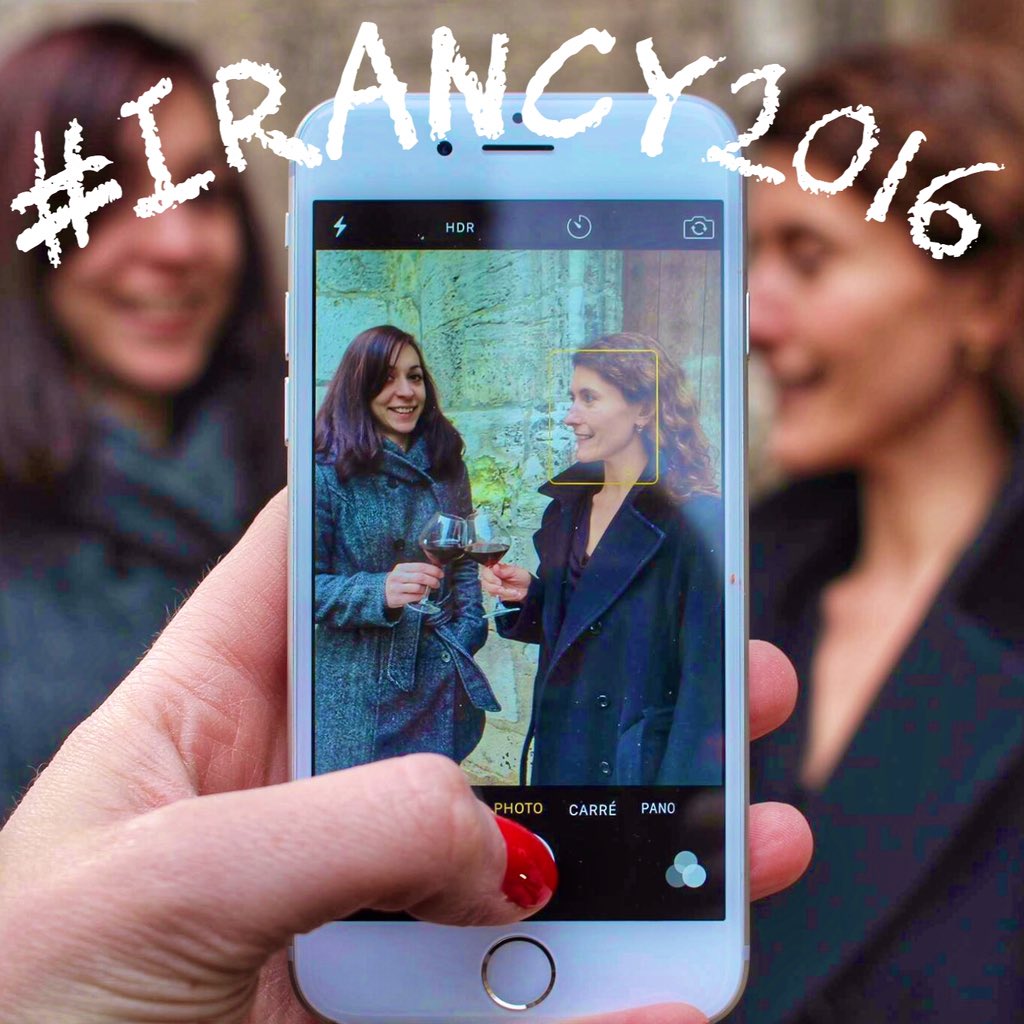 J-15
On se prépare pour la grande St-Vincent tournante de Bourgogne #irancy2016 ! 😊🍷 
irancy2016.fr