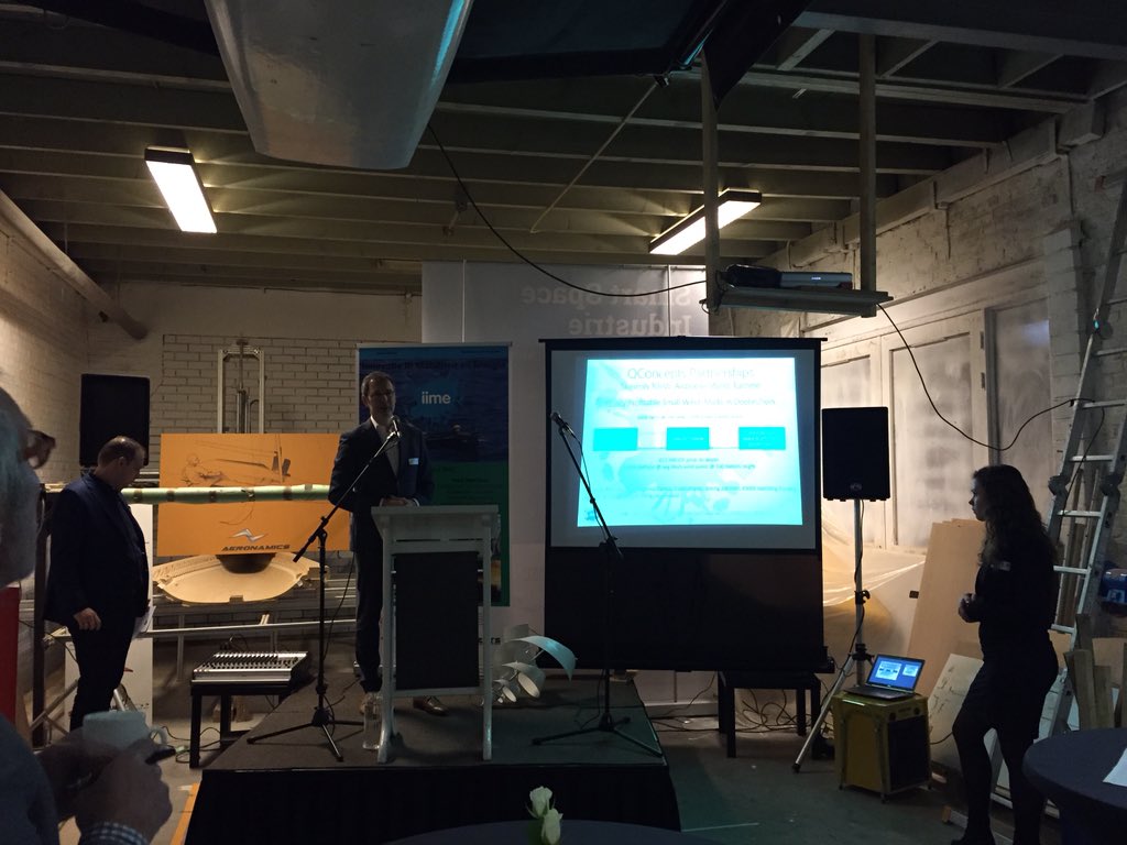 Innovatie in Windenergie gaat vanuit Doetinchem de wereld veroveren!