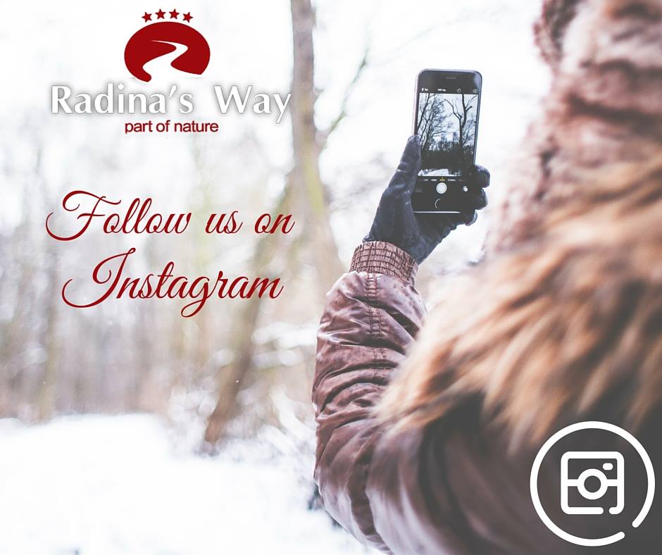 RadinasWay's tweet image. Приятели, Радинас Уей вече е в Инстаграм. #instagram #follow #us #now
👉 bit.ly/1Qwk7By.