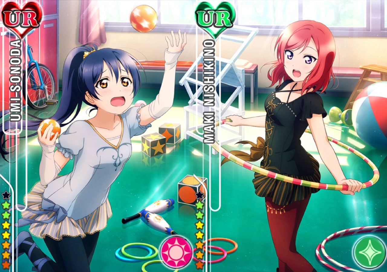 スクスタ攻略wiki 覚醒後も スクフェス 新規ur海未と前回ur真姫の合体イラスト サーカス編 スクフェス通信 ラブライブ 情報局 T Co Majrsmotow スクフェス T Co 00wvqtxyf9 スクスタ攻略wiki 覚醒後も スクフェス 新規ur海未と前回ur真姫の合体イラスト サーカス編 スクフェス通信 ラブライブ 情報局 T Co Majrsmotow スクフェス T Co 00wvqtxyf9