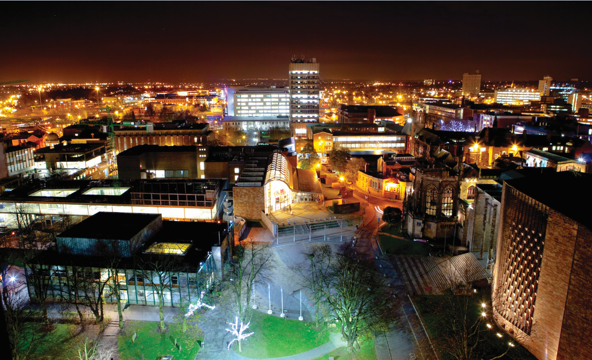 covintstudents's tweet photo. It’s Friday! We hope all new students are settling in well and looking forward to their first weekend in Coventry. https://t.co/QRete8qS4R