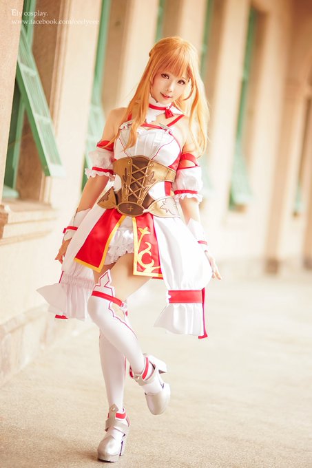 Twitterのコスプレ画像31