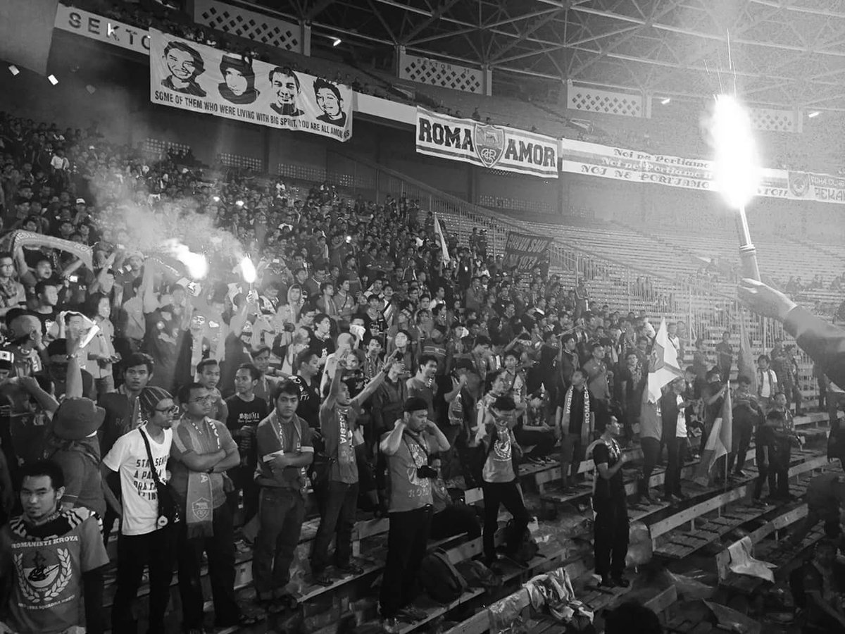 AS Roma Indonesia tweet media