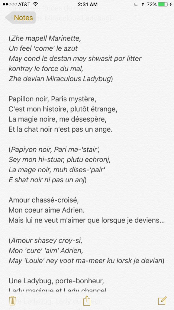 Miraculous Les Aventures De Ladybug Et Chat Noir Trailer Miraculous Ladybug Trailer French