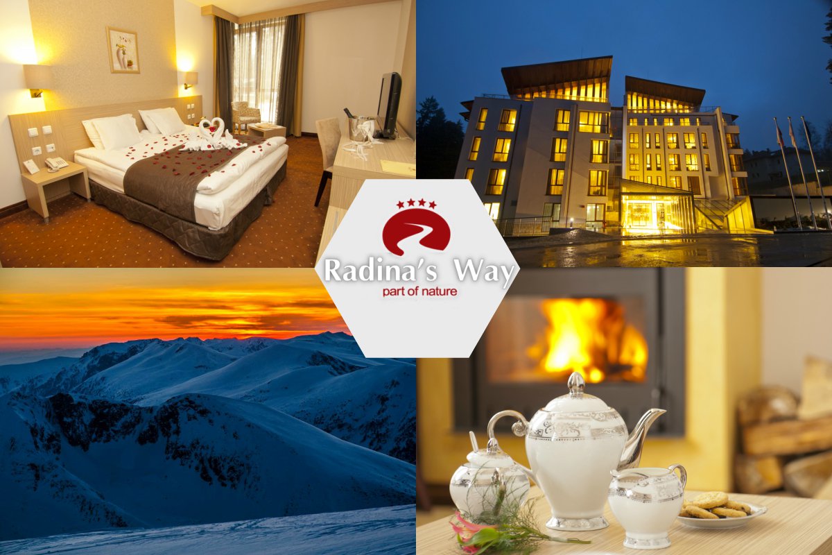 RadinasWay's tweet image. Хотел Радинас Уей Ви кани да прекарате своята приказка в неустоим уют и комфорт! 
#hotel #winter