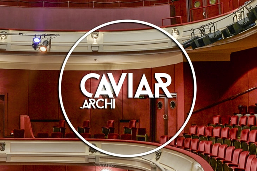 Archi2000 – Théâtre Royal des Galeries focusarchi.be/fr/theatre-roy… #FocusArchi #architecture #Archi2000