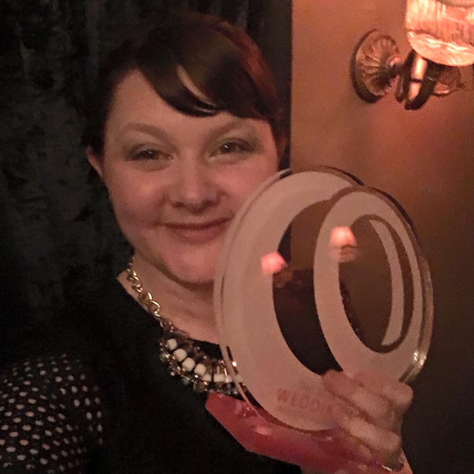 PuddingBridge's tweet image. So, ICYMI, this happened last night! Thank you @TWIA_Official and thank you to everyone who voted! #TWIA2016