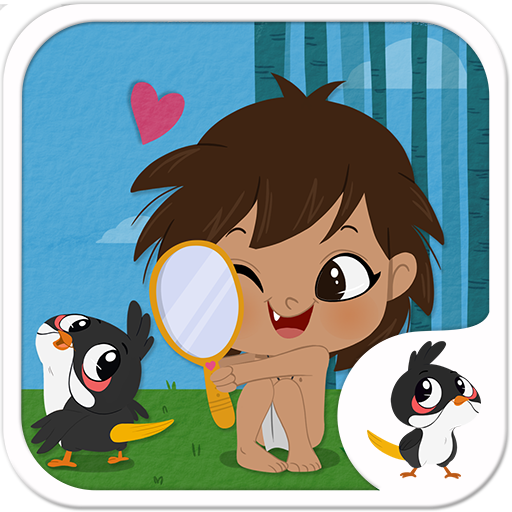 BulBulApps's tweet photo. Let's join Mowgli and BulBul to find out WHO IS CUTEST AMONG ALL the animals!! https://t.co/kcPgbtwrvN https://t.co/eLbJq4CMvY
