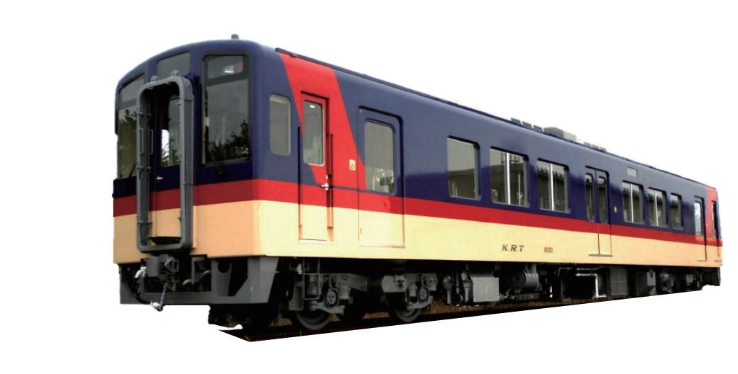 tetsudoshimbun's tweet photo. 茨城県の鹿島臨海鉄道に、新型車両「8000形」が2016年3月に導入されることが発表されました。

詳細記事→https://t.co/F0M9rEfxxU https://t.co/5oBAuNrQgS
