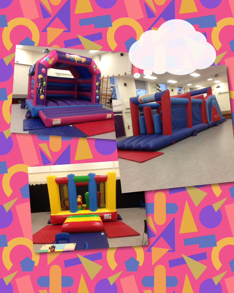 BeckenhamCastl1's tweet photo. Hire all 3 of these inflatables for just £300. #bouncy castles #Croydon #school https://t.co/SIdQgwQ0jj