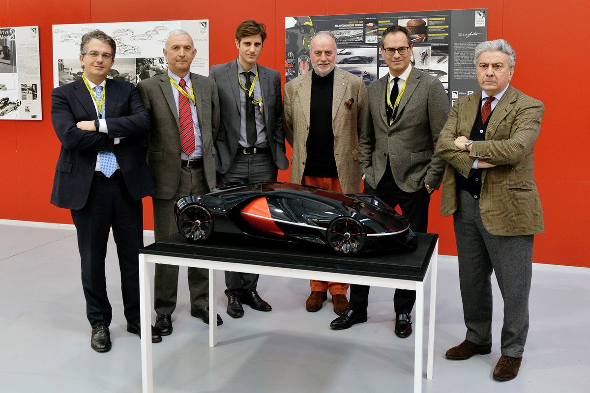 RubikaEducation's tweet photo. Concours #Ferrari : La Manifesto, réalisée à l#ISD #Rubika gagne le "Gran Premio Assoluto" ! https://t.co/qT5SqcTW8m https://t.co/ABujwWOaAG