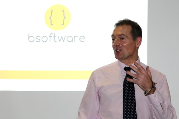 bSoftwareSolutions tweet media