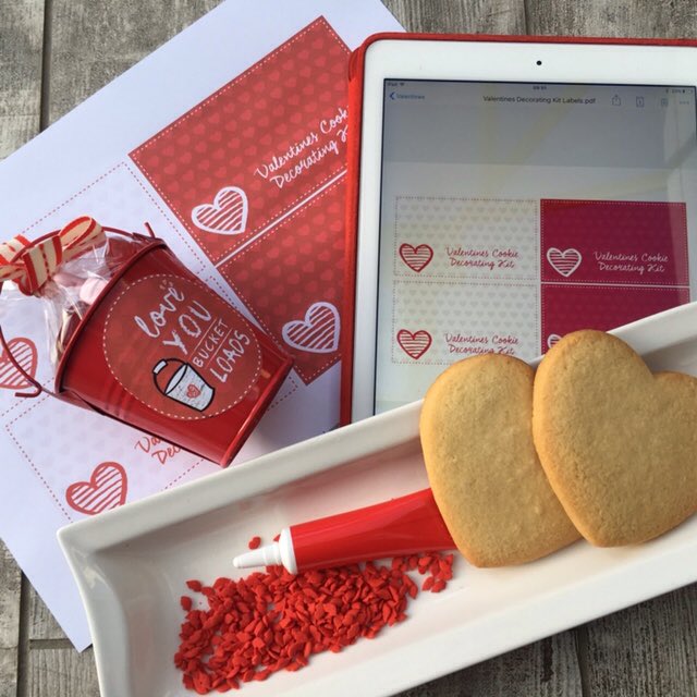 Love is in the air 💕. Valentine prep! #valentinesgifts #giftideas #norwich #norfolk #partyfavours