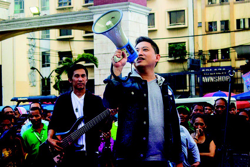 michaelbitoygma's tweet photo. #DapatTama

Mamaya na sa #24Oras! https://t.co/jRLsnV34DI