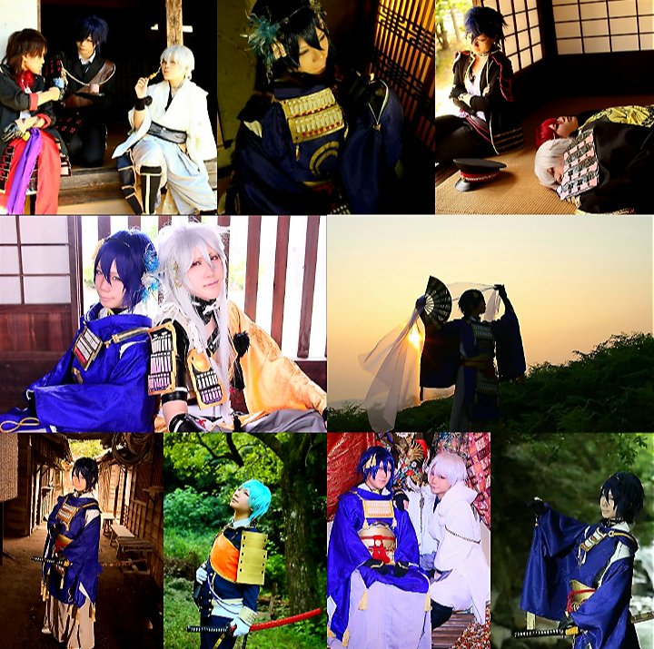 maybe_ryoh's tweet photo. 【コスプレ注意】
三条太刀神推し。地雷がありませんのでご注意ください

誤ふぁぼ防止にRTのみご挨拶伺います

#刀剣乱舞一周年 
#刀剣乱舞一周年記念にまだ見ぬ審神者様と繋がりたい 
#とうらぶクラスタさんと繋がりたい https://t.co/pLOAwNSkII