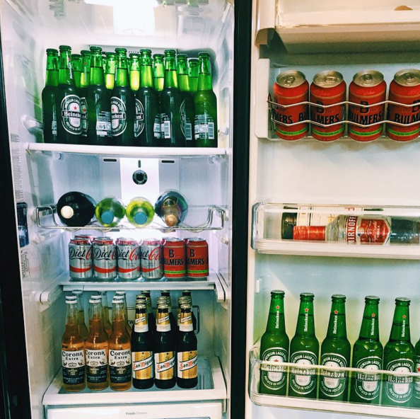 YPlanJobs's tweet photo. Friday in the @YPlan offices means all this to look forward to. #StartUp #FridaySocial #StartUpJobs https://t.co/93CdZ9sNXQ