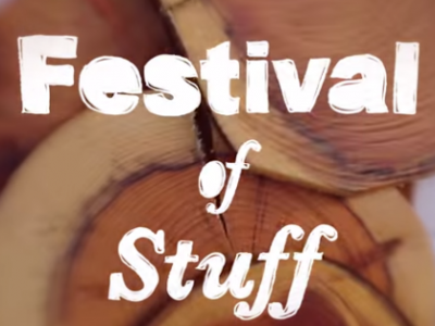 of_Making's tweet photo. We have just announced when this years Festival of Stuff will take place, 21st to 25th June. https://t.co/BWIicRvtOV https://t.co/WfEb6v82sh