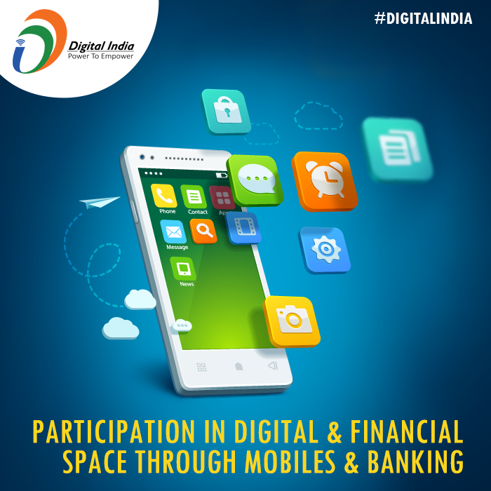 _DigitalIndia's tweet photo. Mobile devices offer a huge opportunity to the Govt in spreading digital-cum-financial inclusion. #DigitalIndia https://t.co/hKJ2eIIeXO