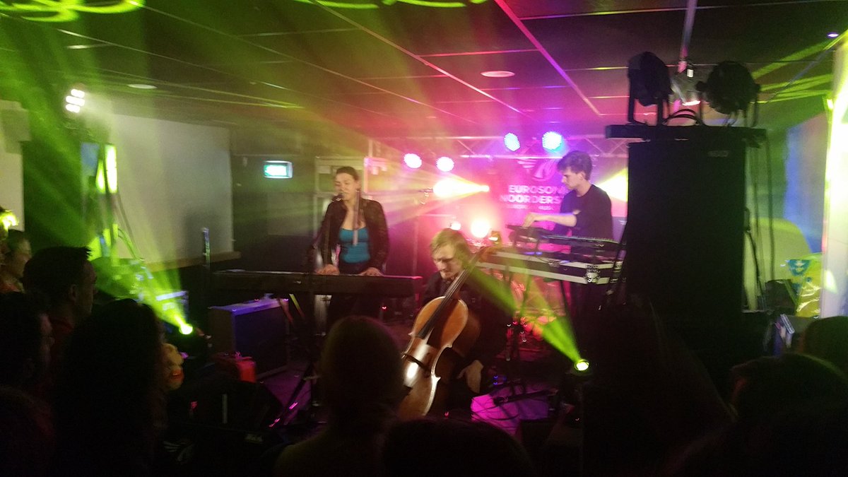 #ESNS je was te gek/you we're amazing.