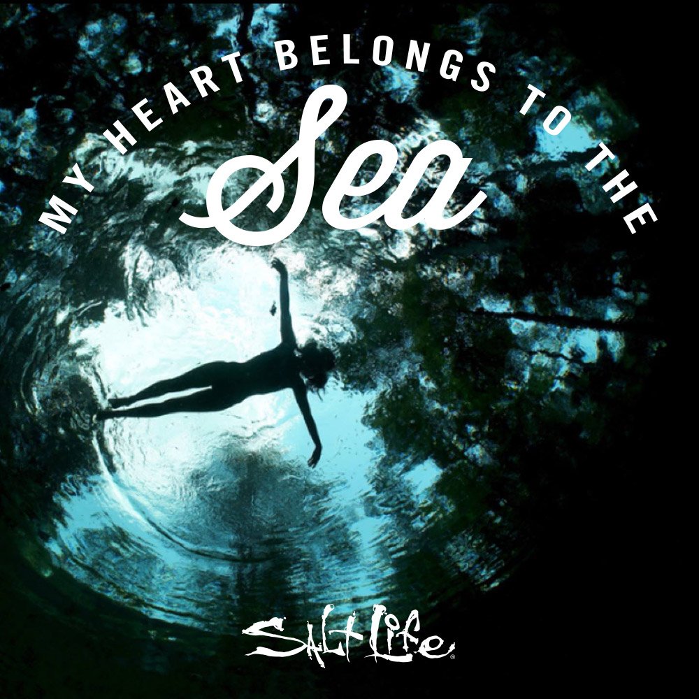 RealSaltLife's tweet image. Retweet if your heart belongs to the #sea

#SaltLife