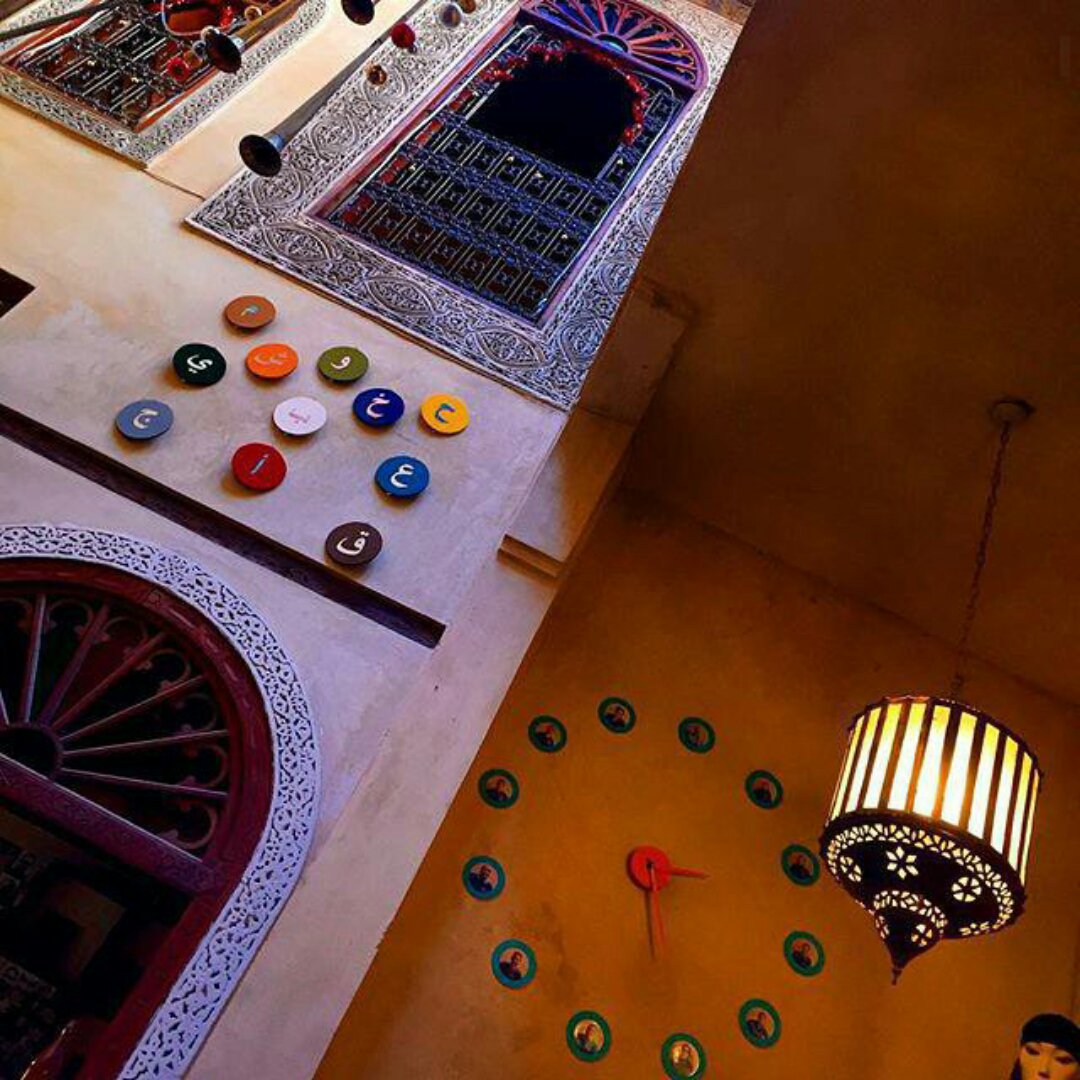 CafeClock's tweet image. Small details.

📷 @kdorning

#Fez #Fes #cafeclock #interiorlove