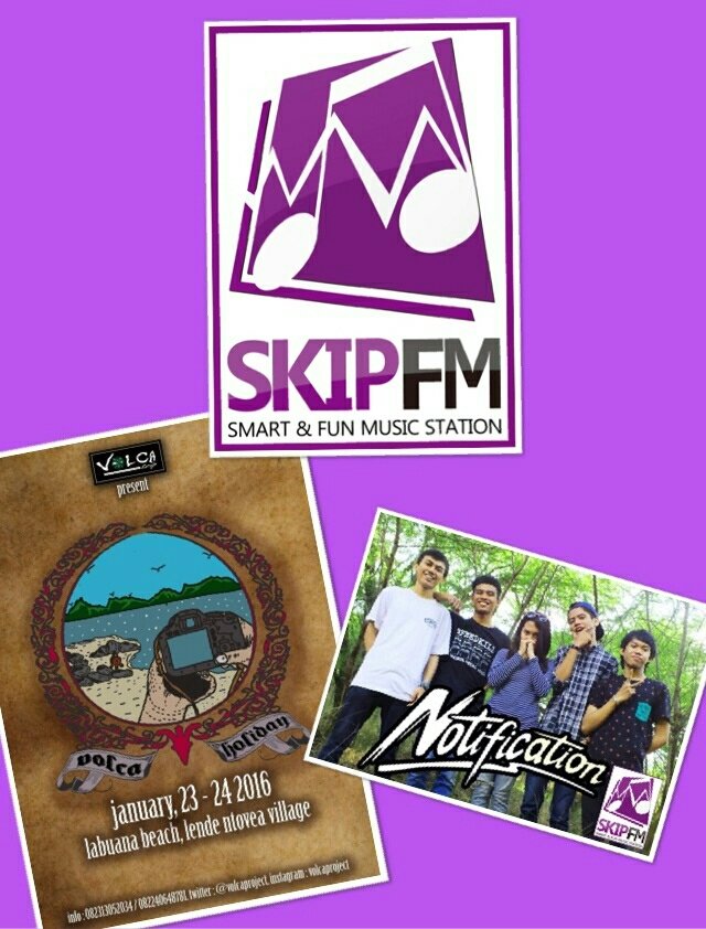 Malam ini #skipmoveyourindie stay tune <a href="/SKIPFM/">SKIPFM Radio</a> .. interview with <a href="/NOTIFICATION__/">NOTIFICATION</a> and we are volca