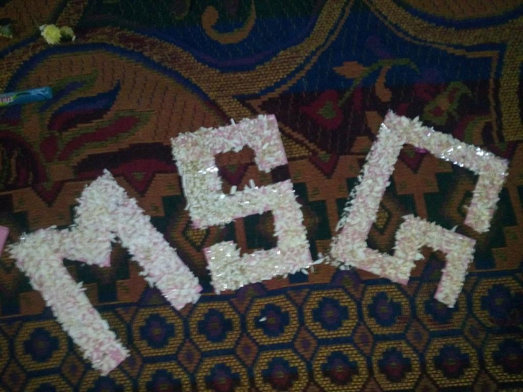 nishaninsan99's tweet photo. @Gurmeetramrahim fan msg da #MSG2In453 https://t.co/hMFfCFRvwv