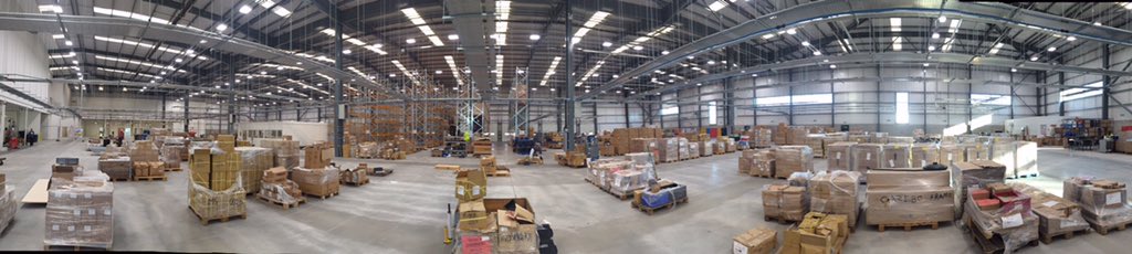 BromptonBenelux's tweet image. De nieuwe #Brompton fabriek #MadeForYou