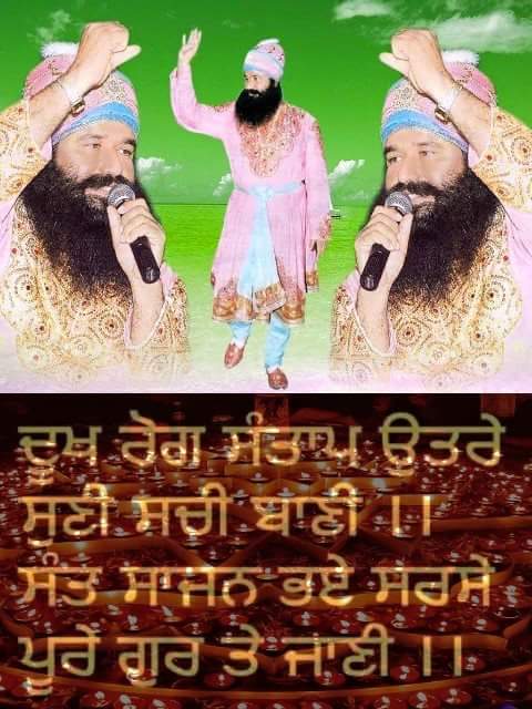 nishaninsan99's tweet photo. @Gurmeetramrahim fan msg da #MSG2In453 https://t.co/iKL8MpcjHd