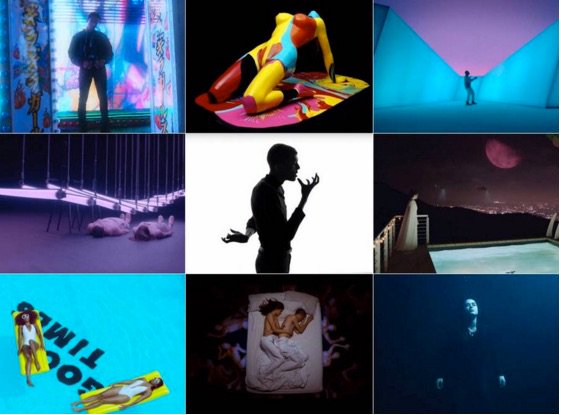 Soundwishes's tweet photo. Best-of 2015 Music Videos on Fubiz https://t.co/CtNflURW7R https://t.co/ghksZgeXQ1